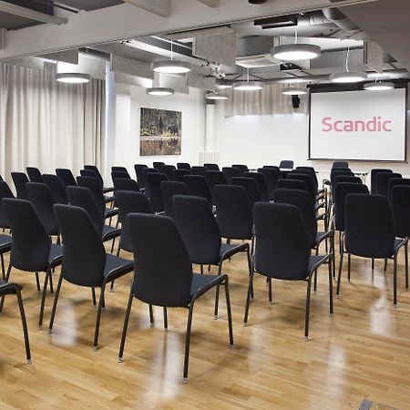 Scandic Pori Kültér fotó