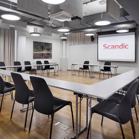 Scandic Pori Kültér fotó