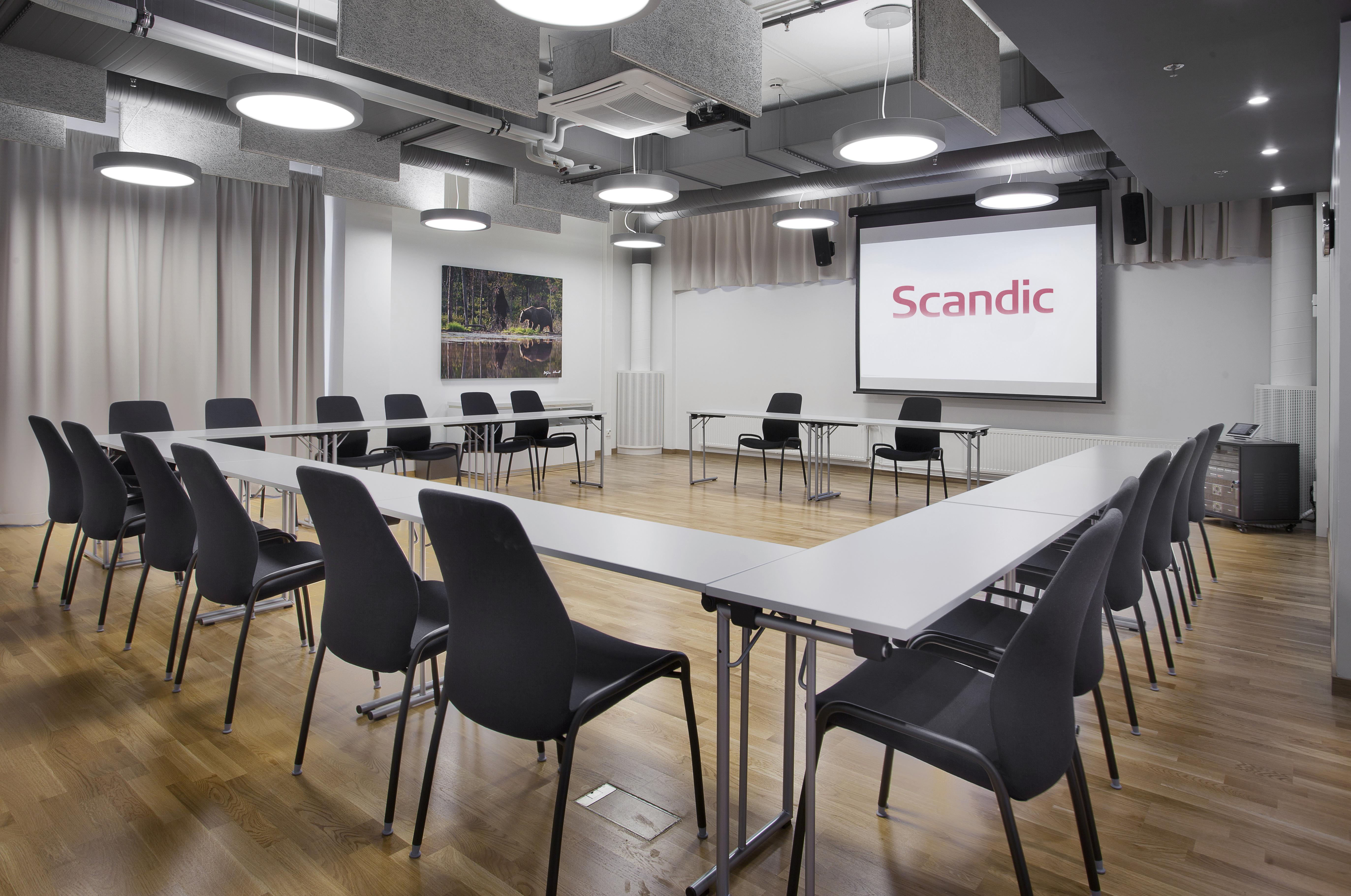 Scandic Pori Kültér fotó