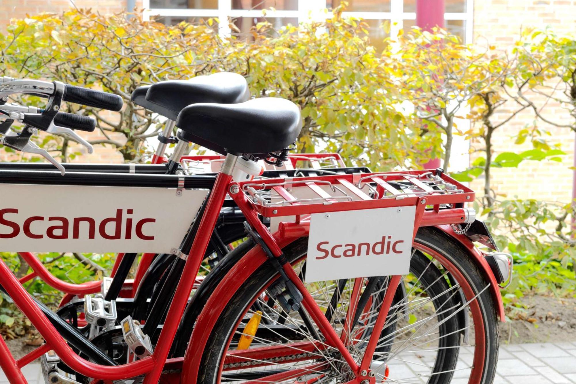 Scandic Pori Kültér fotó